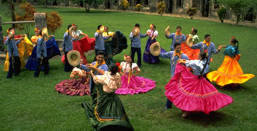 musica folklorica de honduras