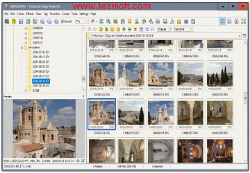faststone image viewer add file name